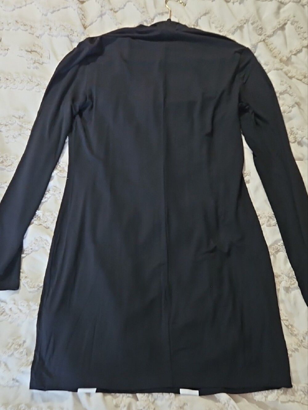 Black Skeleton Dress - Picture 5 of 5